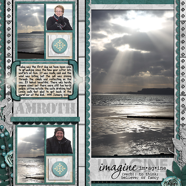 Amroth Beach