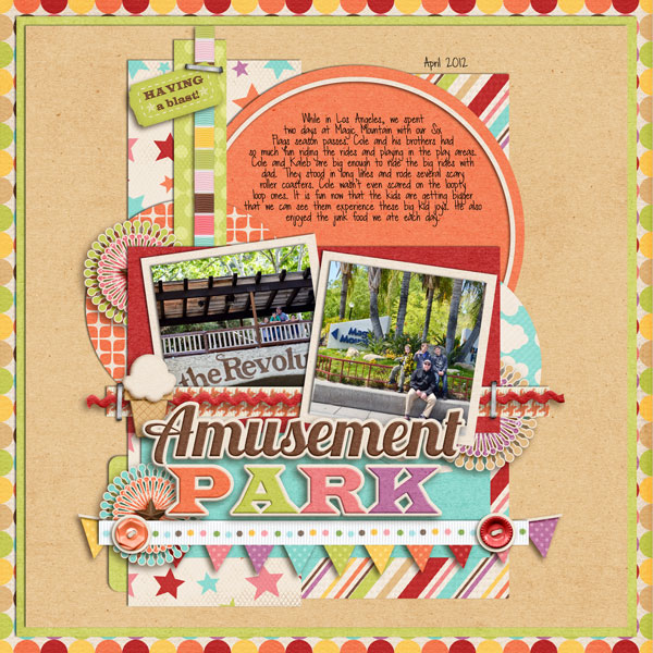 amusement park
