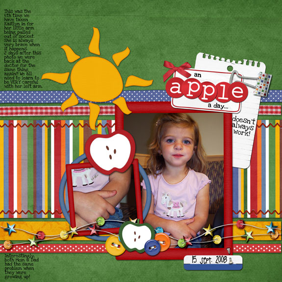 An Apple a Day