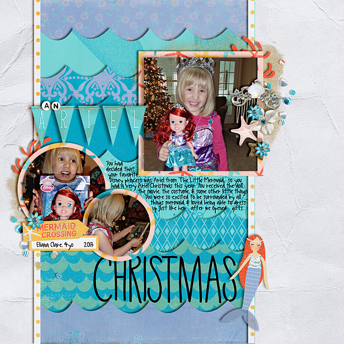 An Ariel Christmas