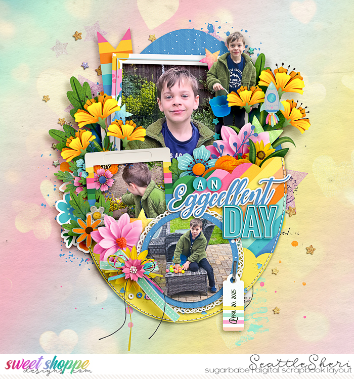 An Eggcellent Day