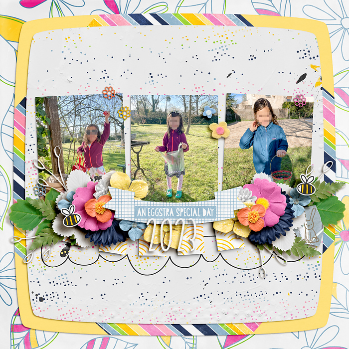 an eggstra special day