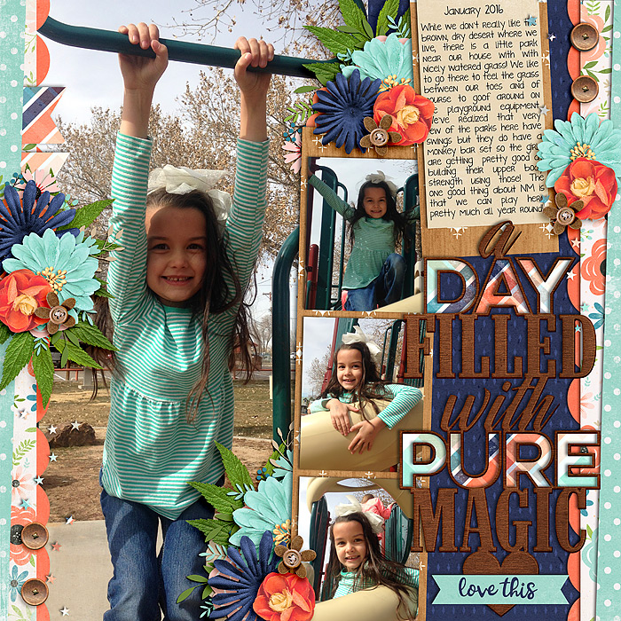 An Everyday Magical Day