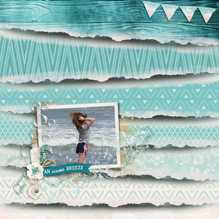 An Ocean Breeze
