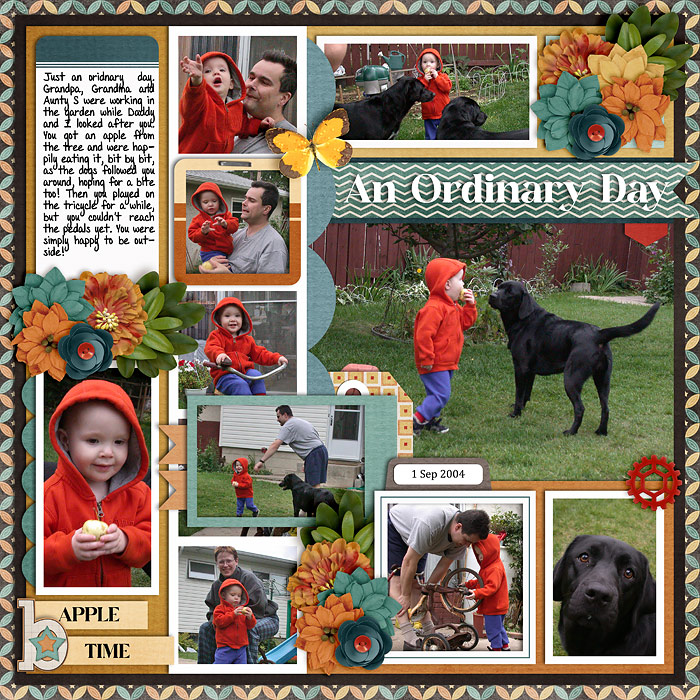 An Ordinary Day