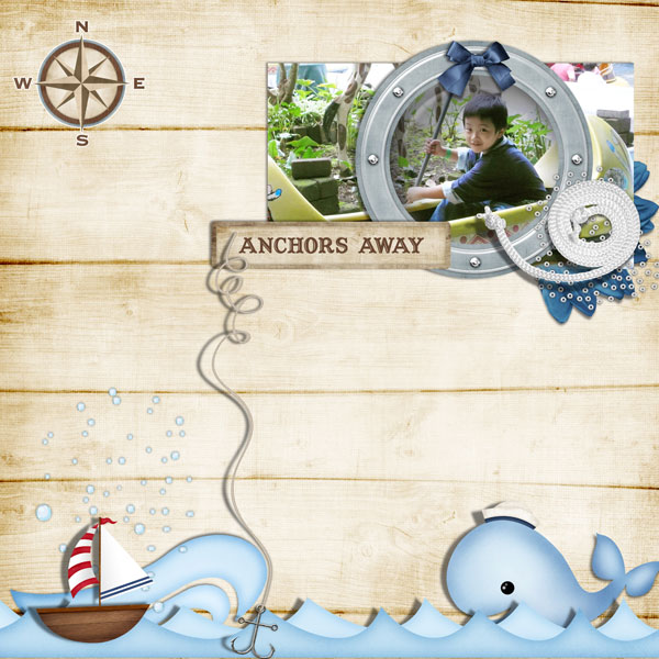 Anchors Away