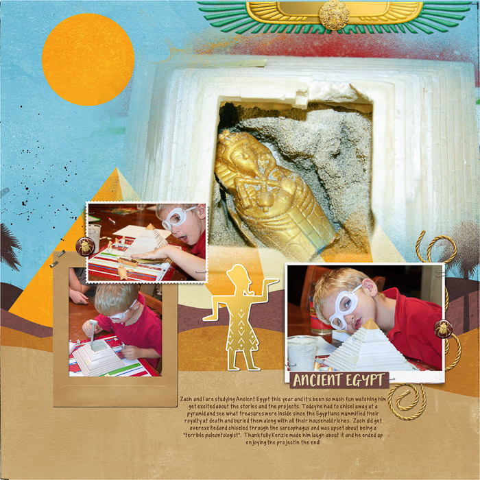 Ancient Egyptian Fun