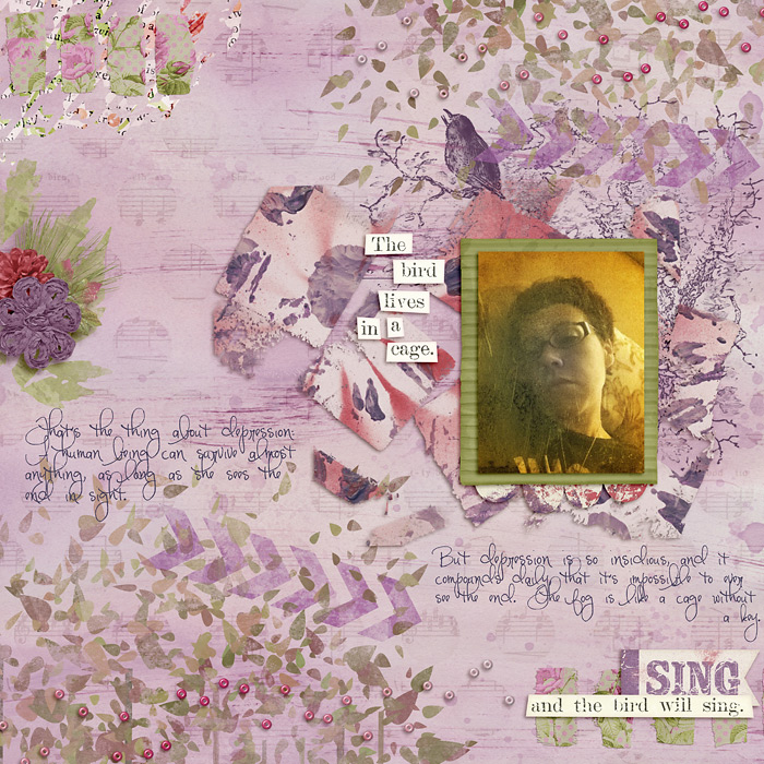and the bird will sing