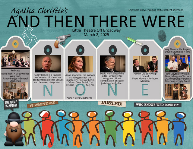And Then There Were None