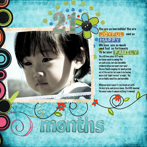 andrew 21 months