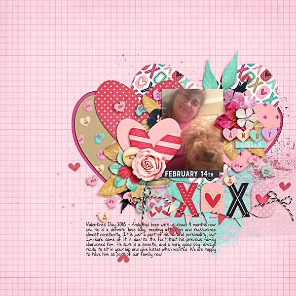 Andy Kisses