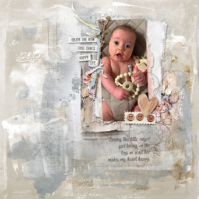 Angel Girl Toys