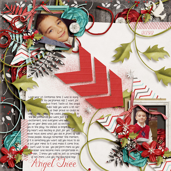 Angel Tree 2011