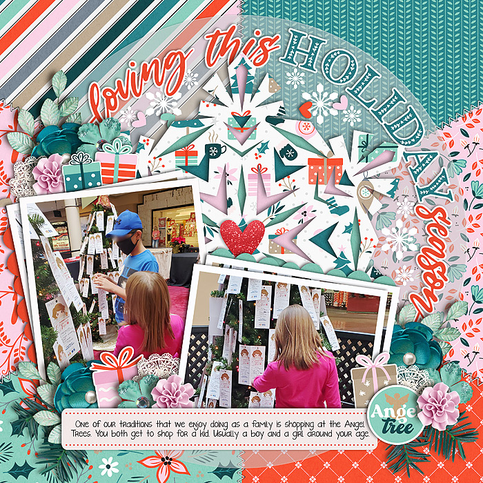 Angel Tree