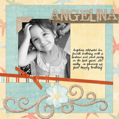 Angelina