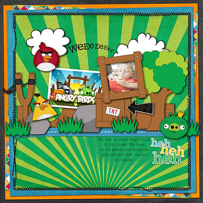 Angry Birds