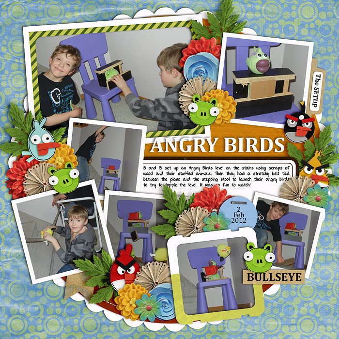 Angry Birds