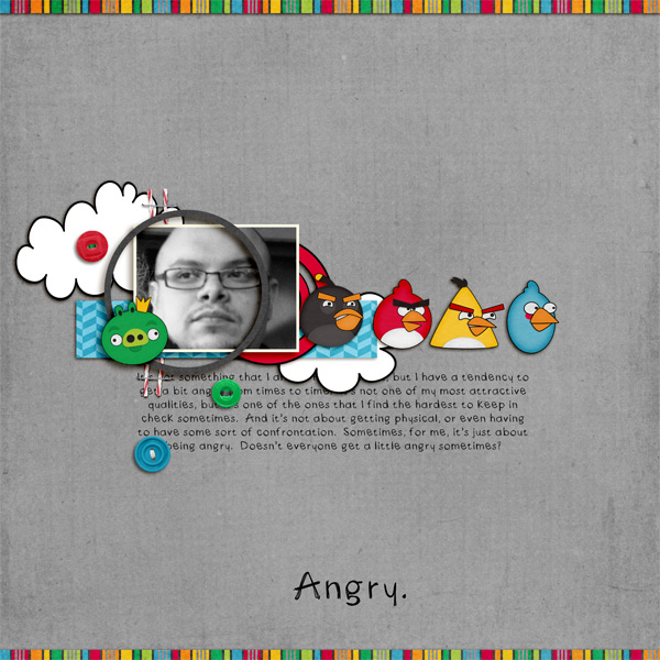 Angry