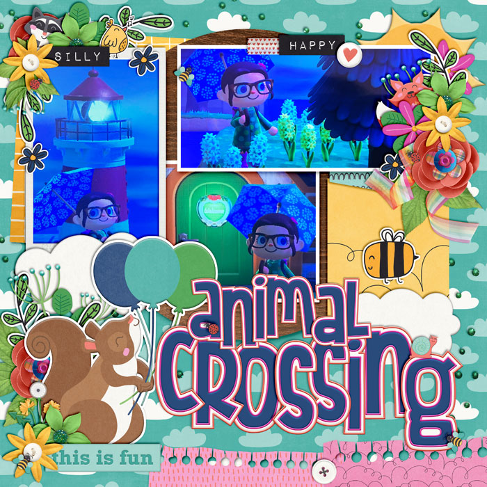 Animal Crossing