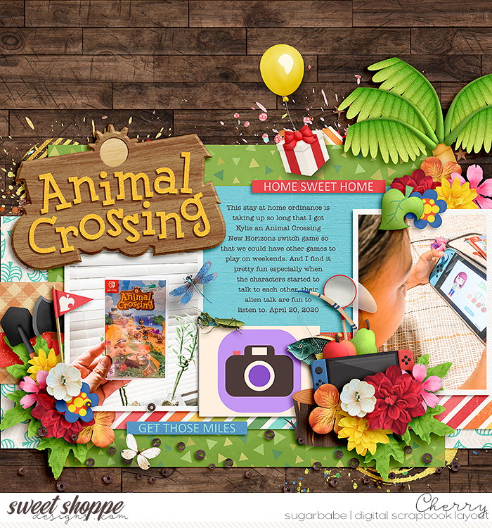 Animal Crossing