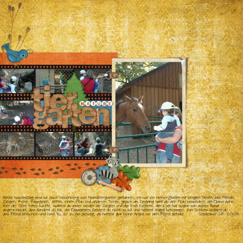 Animal Garden