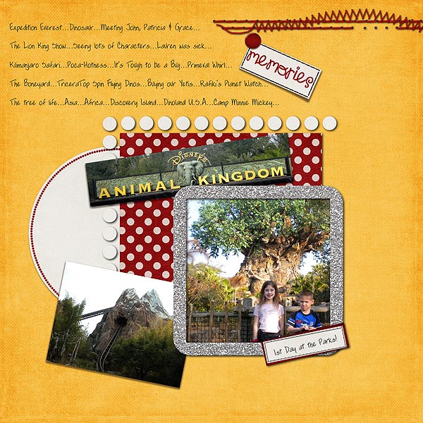 Animal Kingdom #1