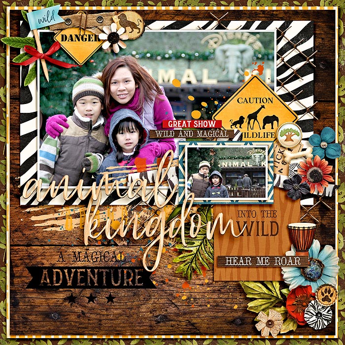 animal kingdom