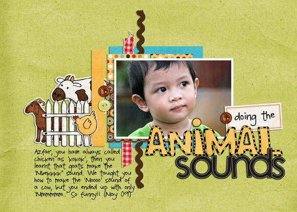 Animal Sounds