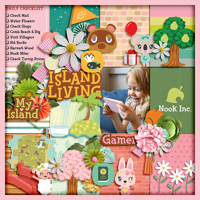 Animals Island