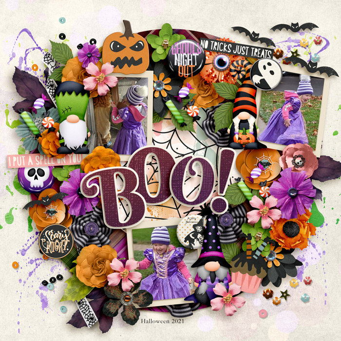 Annabelle's Halloween