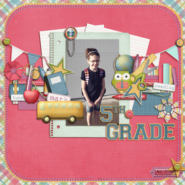 Anna's First Day