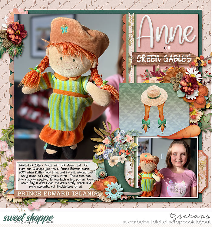 Anne of Green Gables