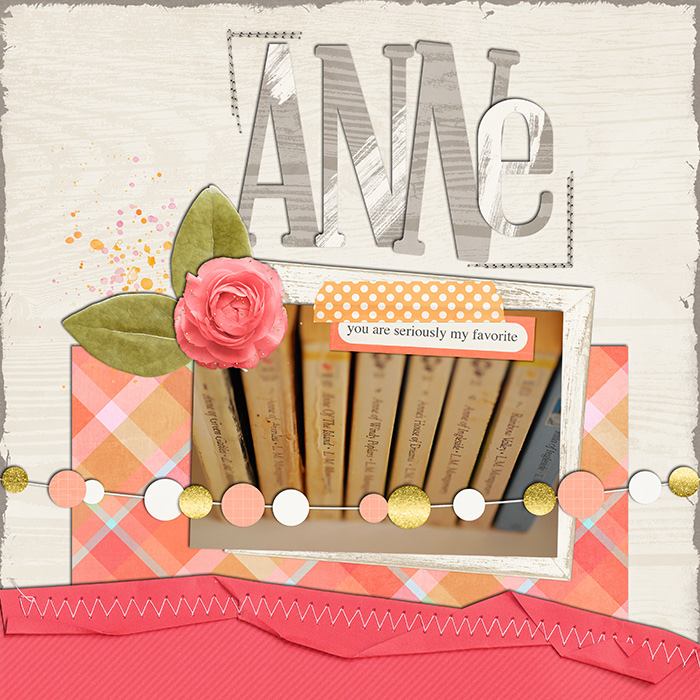 Anne with an e