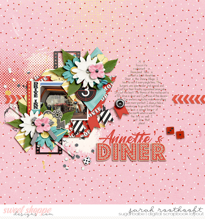 Annettes Diner