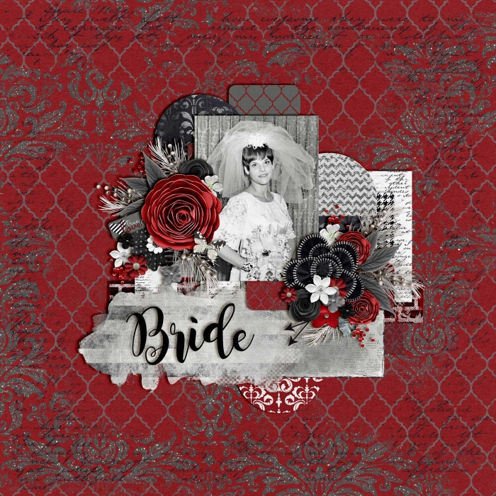 Anniversary - Bride