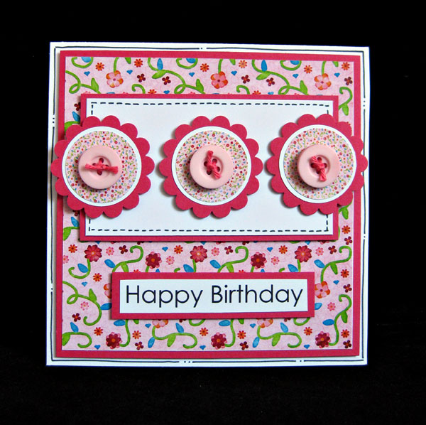 Anniversary Card (hybrid)