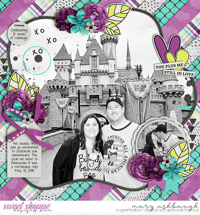 Anniversary Trip