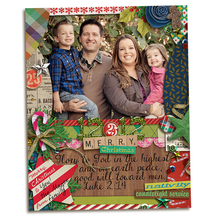 ... another Christmas card!