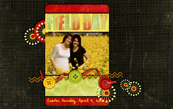 Another Field Day