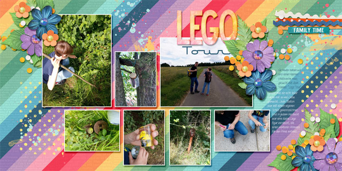 another geocaching tour