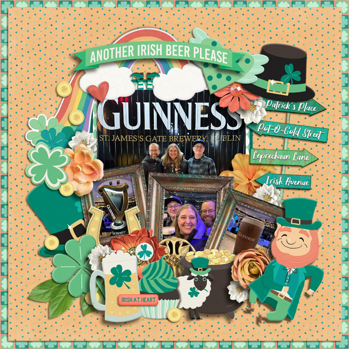 Another Irish Beer Please