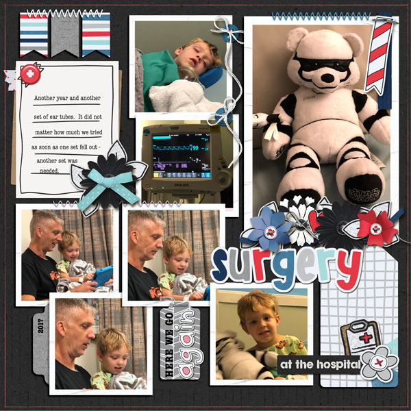 Another surgery