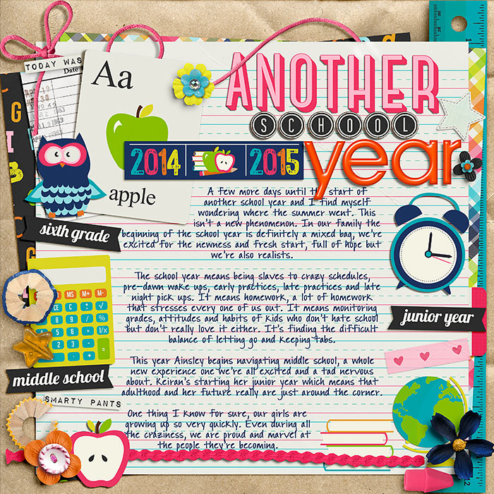 another year