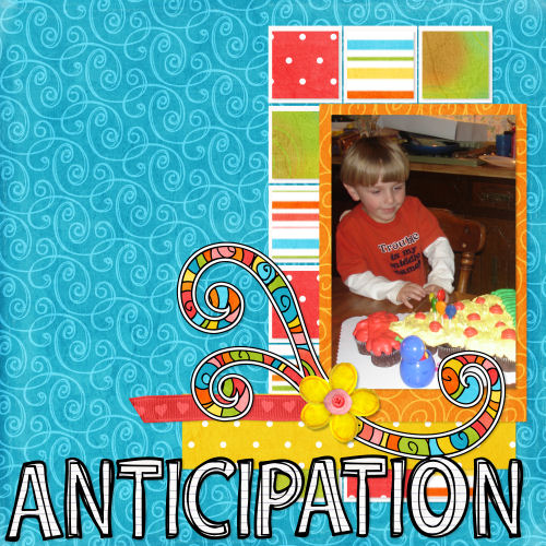anticipation