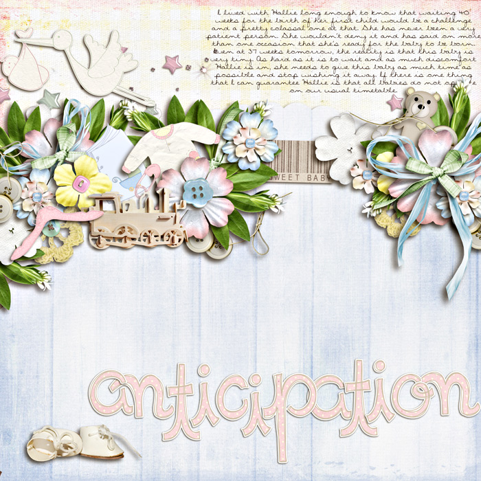 Anticipation