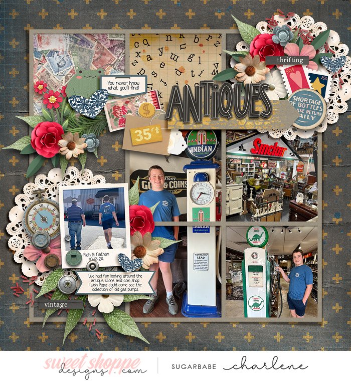 Antiques