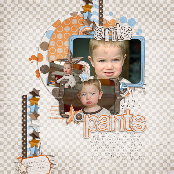 ants in your pants