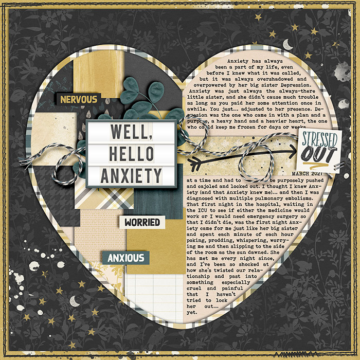 Anxiety