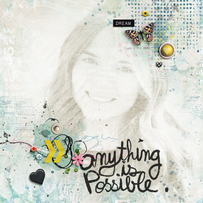 anything is possible