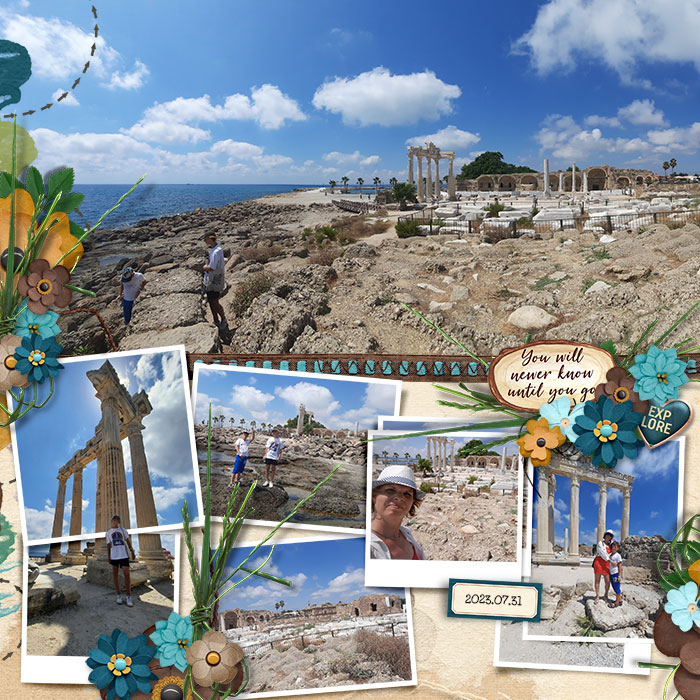 Apollon temple 1